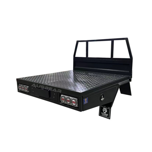 1800mm 4WD Off Road with Headboard