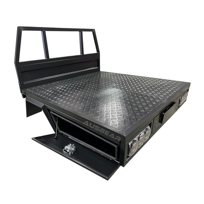 1800mm 4WD Off Road with Headboard