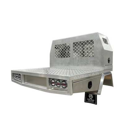 800mm Dog Box