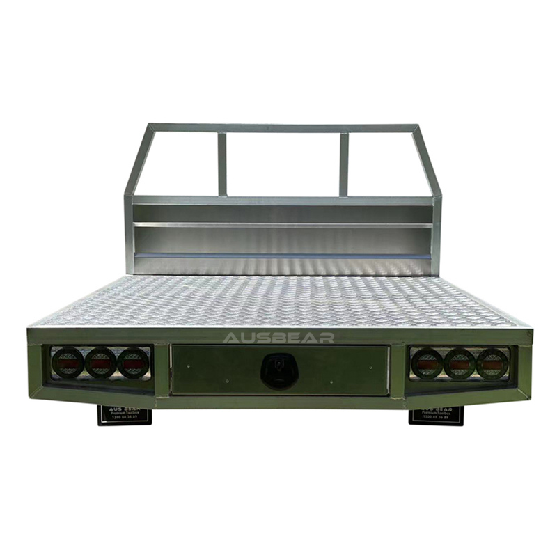 1800mm 4WD Off Road with Headboard